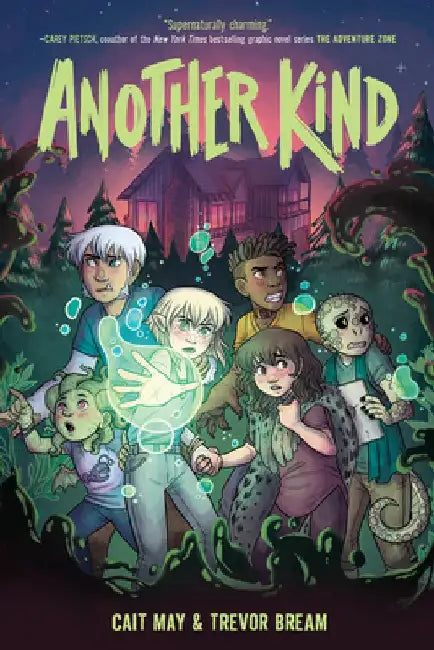Another Kind by Trevor Bream