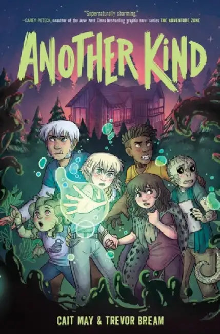 Another Kind by Trevor Bream