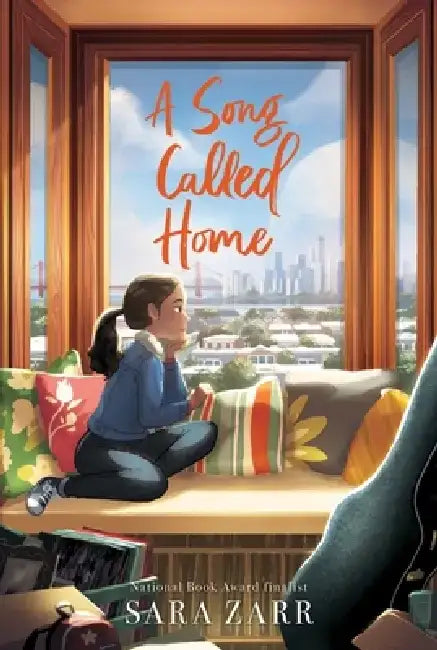 A Song Called Home by Sara Zarr