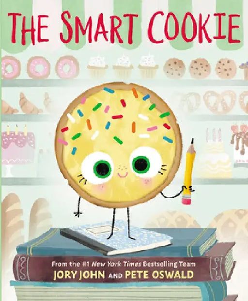 Food Group Picture Book #5 by Jory John