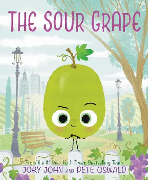 Food Group Picture Book #6 by Jory John