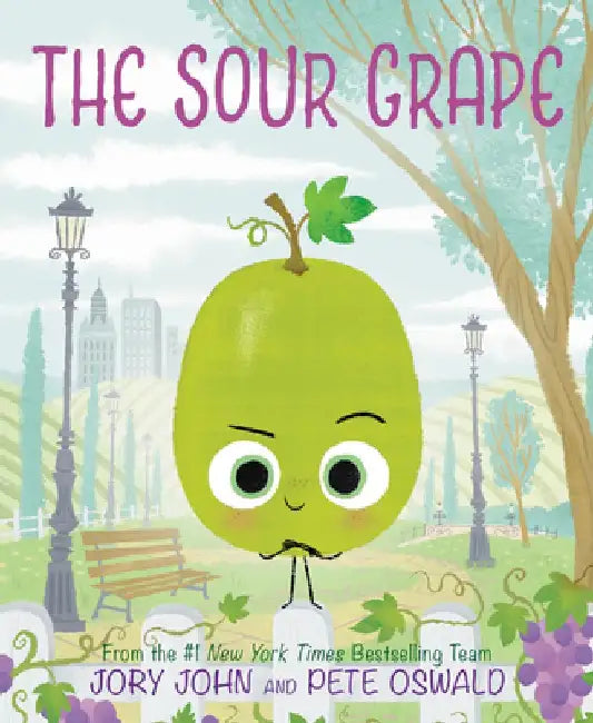 Food Group Picture Book #6 by Jory John