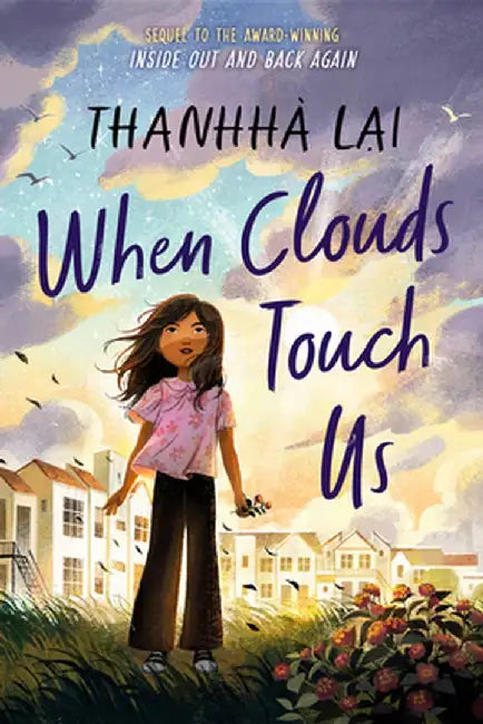 When Clouds Touch Us by Thanhhà Lai