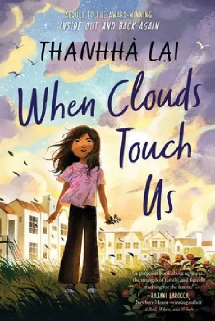 When Clouds Touch Us by Thanhhà Lai