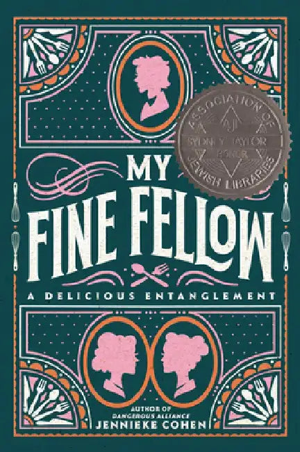 My Fine Fellow by Jennieke Cohen
