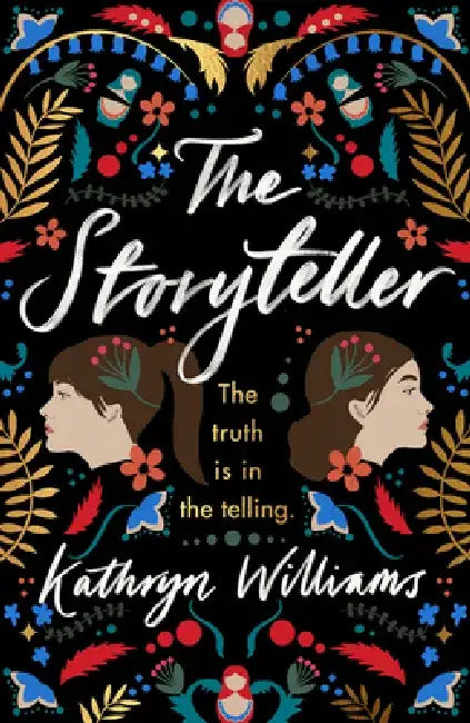 The Storyteller by Kathryn Williams