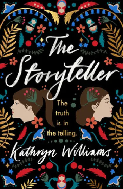 The Storyteller by Kathryn Williams