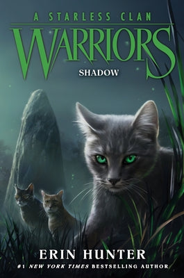 Warriors: A Starless Clan #3: Shadow by Erin Hunter