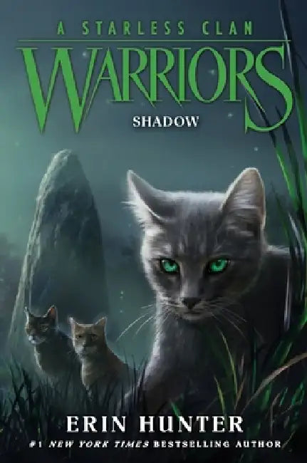 Warriors: A Starless Clan #3: Shadow by Erin Hunter