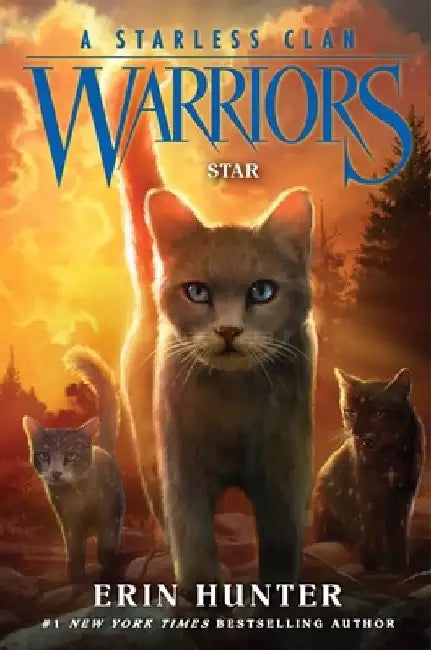 Warriors: A Starless Clan #6 by Erin Hunter