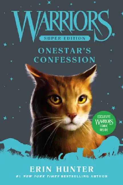 Warriors Super Edition #15 by Erin Hunter