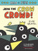 Arlo & Pips #2: Join the Crow Crowd by Elise Gravel