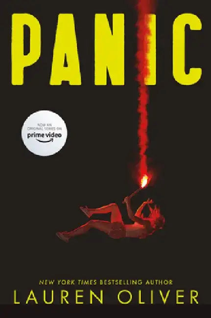 Panic TV Tie-In Edition by Lauren Oliver