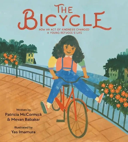 The Bicycle by Patricia McCormick