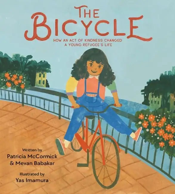 The Bicycle by Patricia McCormick