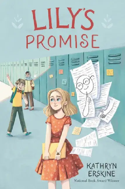 Lily's Promise by Kathryn Erskine
