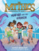 The Mythics #1: Marina and the Kraken by Lauren Magaziner