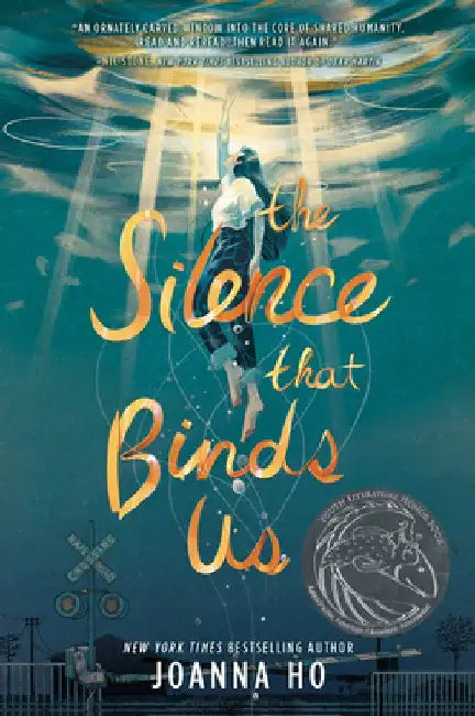 The Silence That Binds Us by Joanna Ho