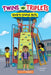 Twins vs. Triplets #1: Back-To-School Blitz by Jennifer Torres