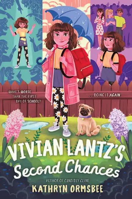 Vivian Lantz's Second Chances by Kathryn Ormsbee
