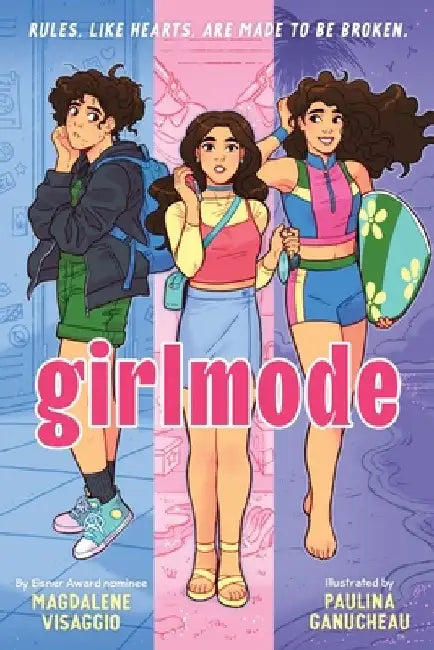 Girlmode by Magdalene Visaggio