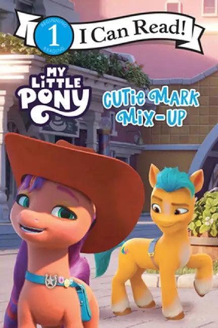 My Little Pony: Cutie Mark Mix Up by Hasbro