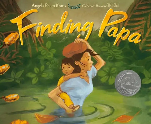 Finding Papa by Angela Pham Krans