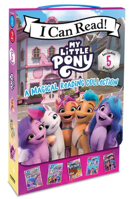 My Little Pony: A Magical Reading Collection by Hasbro