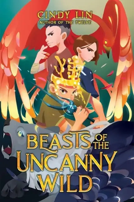 Beasts of the Uncanny Wild by Cindy Lin