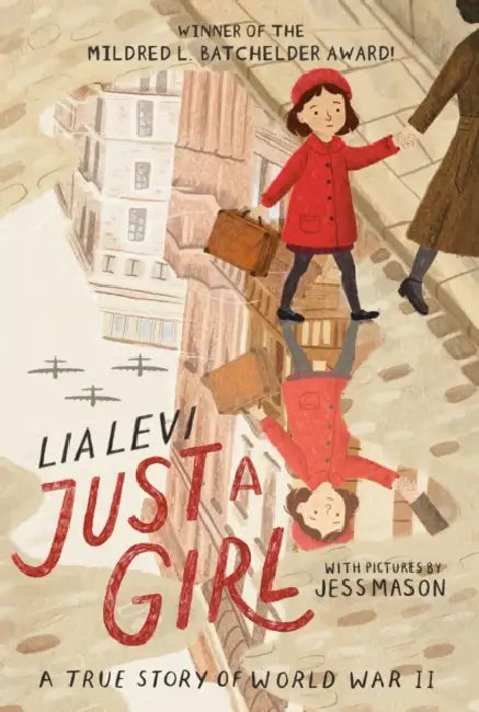 Just a Girl by Lia Levi