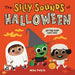 The Silly Sounds of Halloween: Lift-The-Flap Riddles Inside! by Petrik, Mike