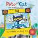 Pete the Cat: The Wheels on the Bus Sound Book by James Dean