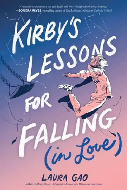 Kirby's Lessons for Falling (in Love) by Laura Gao