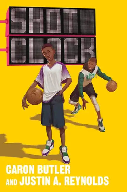 Shot Clock by Caron Butler