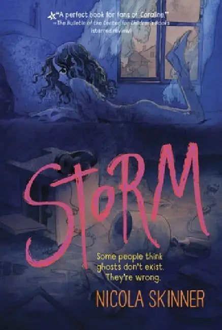 Storm by Nicola Skinner