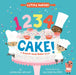 1234 Cake!: A Count-And-Bake Book by Caroline Wright