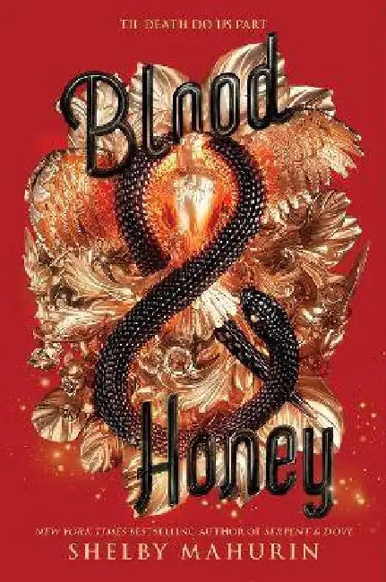 Blood  Honey by Mahurin