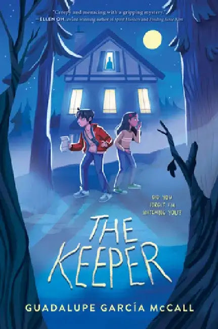 The Keeper by Guadalupe Garcia McCall