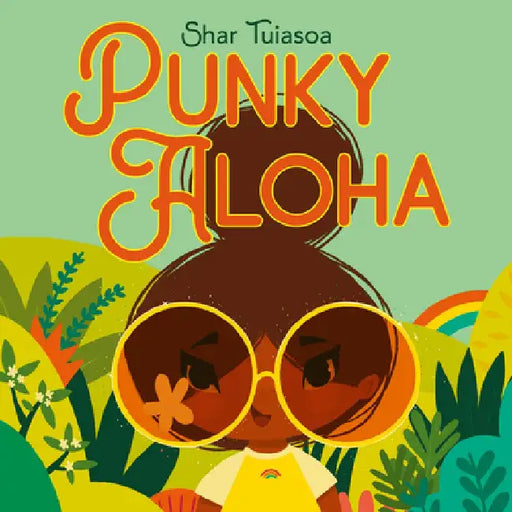 Punky Aloha by Shar Tuiasoa