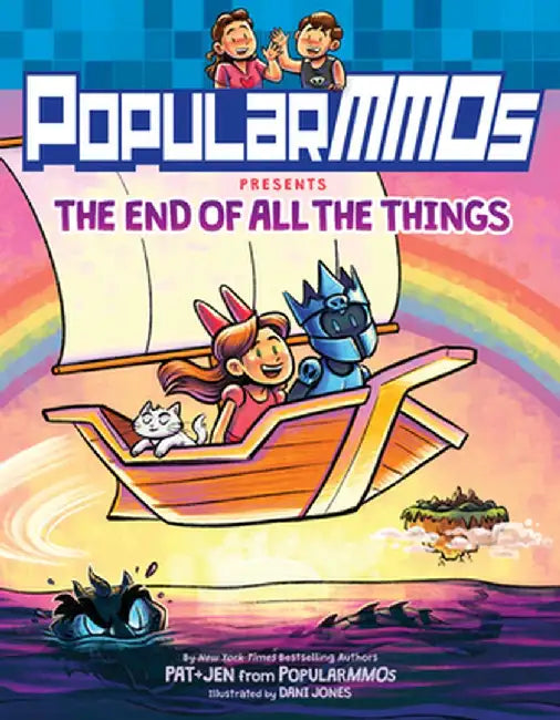 Popularmmos Presents the End of All the Things by Popularmmos