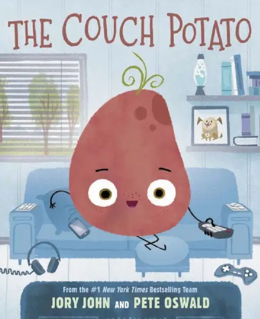 The Couch Potato by Jory John