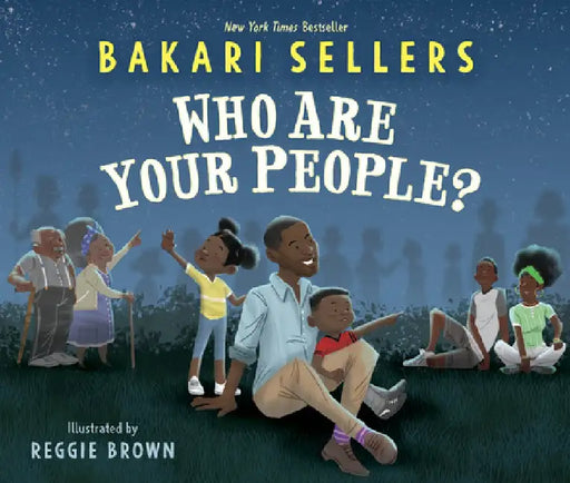Who Are Your People? by Bakari Sellers