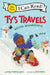 Ty's Travels: Winter Wonderland by Kelly Starling Lyons
