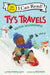 Ty's Travels: Winter Wonderland by Kelly Starling Lyons