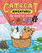 Cat & Cat Adventures: The Quest for Snacks by Susie Yi