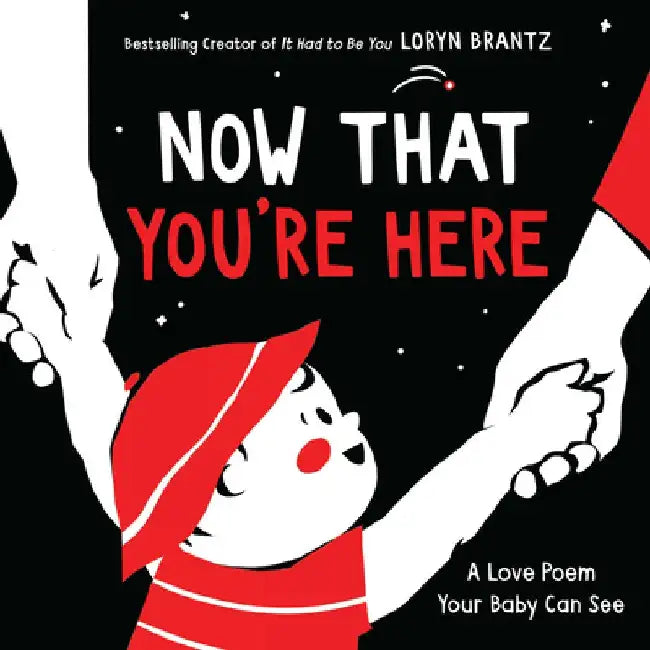 Brantz B&w Board Book #3 by Loryn Brantz