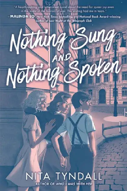 Nothing Sung and Nothing Spoken by Nita Tyndall