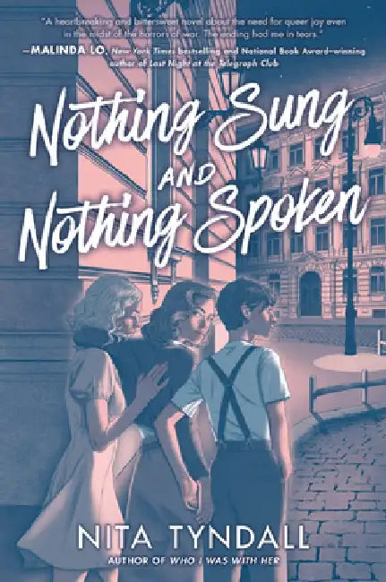 Nothing Sung and Nothing Spoken by Nita Tyndall