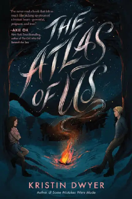 The Atlas of Us by Kristin Dwyer