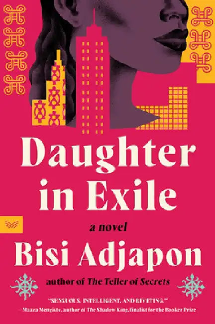 Daughter in Exile by Bisi Adjapon